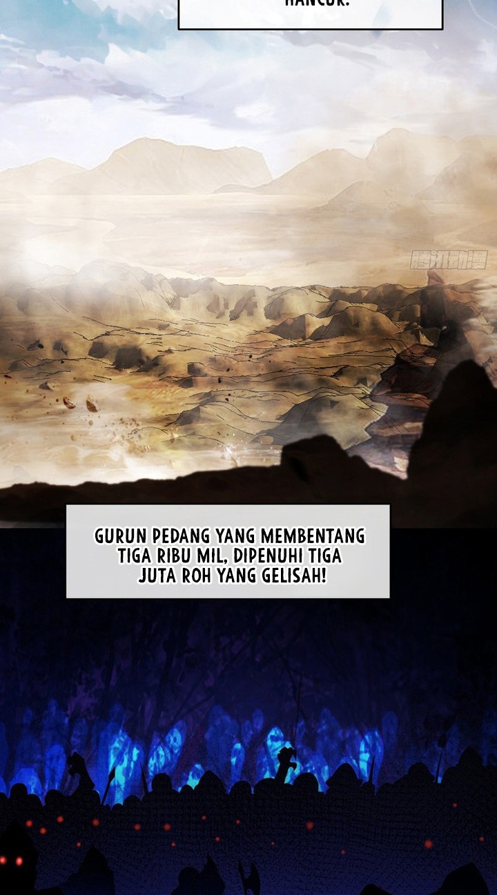 Sword Rises: Wind and Cloud Chapter 5 - halaman 3