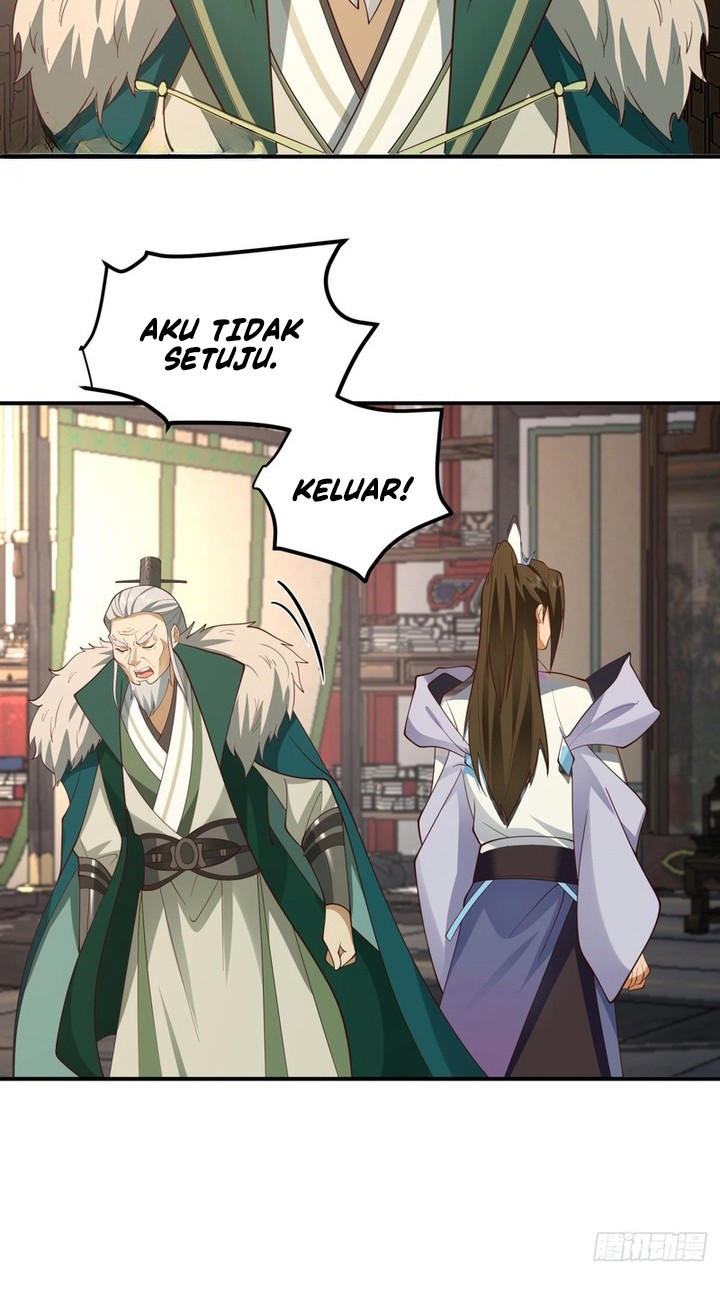 Sword Rises: Wind and Cloud Chapter 5 - halaman 5