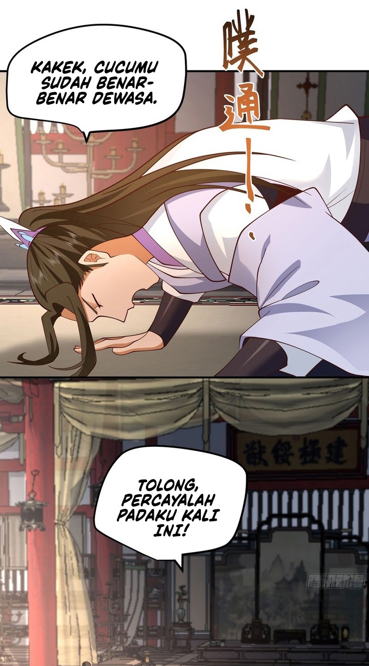 Sword Rises: Wind and Cloud Chapter 5 - halaman 7