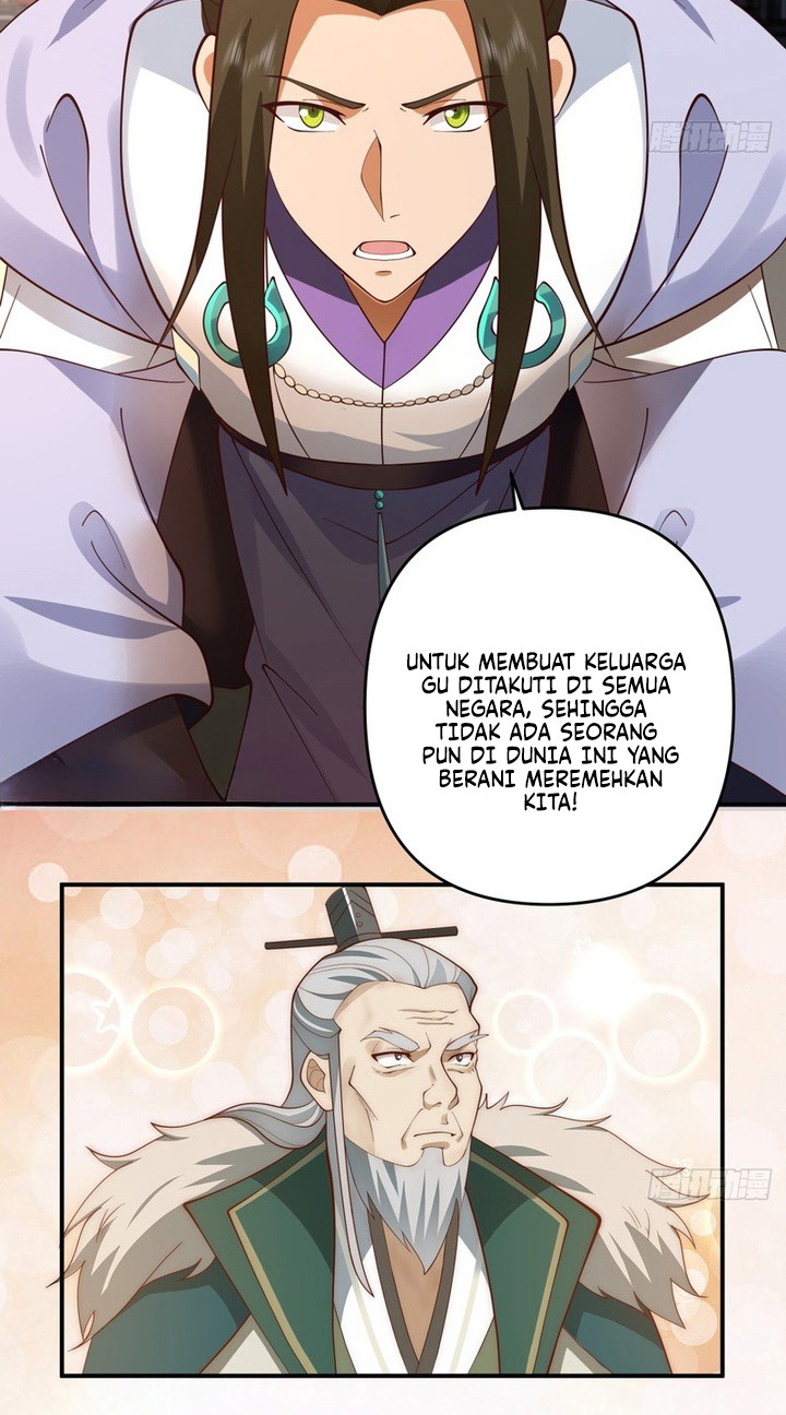 Sword Rises: Wind and Cloud Chapter 5 - halaman 9