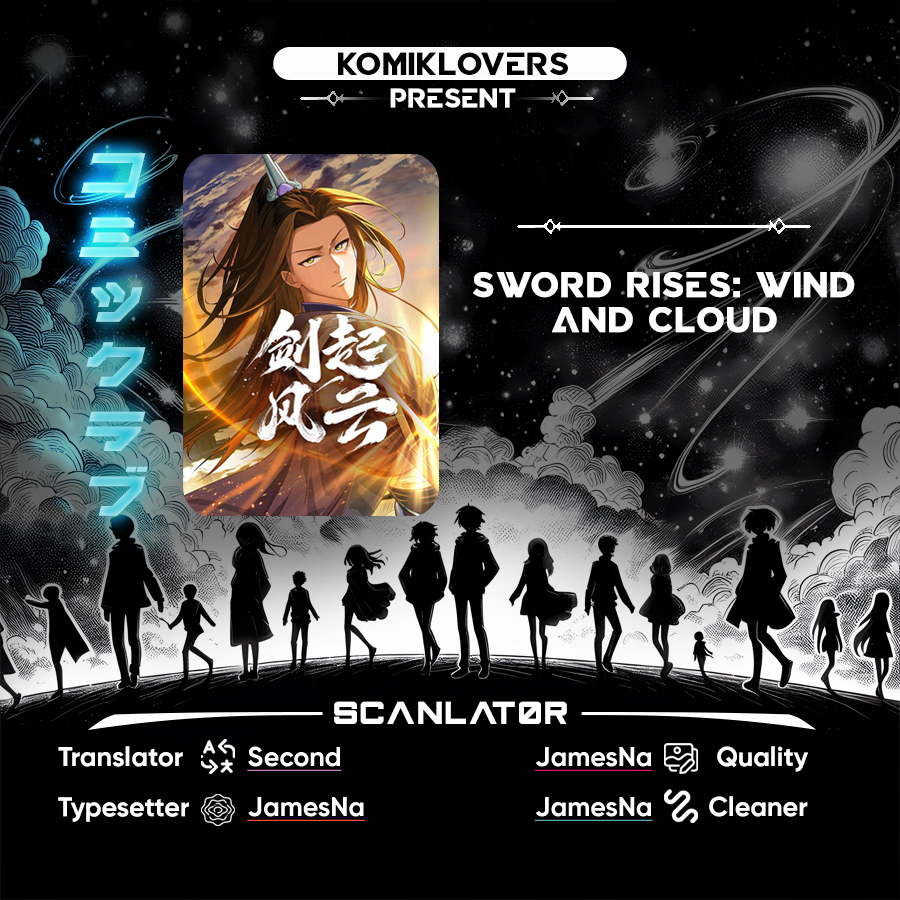Sword Rises: Wind and Cloud Chapter 6 - halaman 1