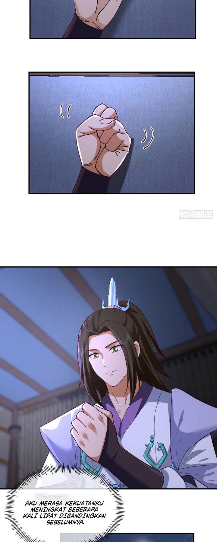 Sword Rises: Wind and Cloud Chapter 6 - halaman 13