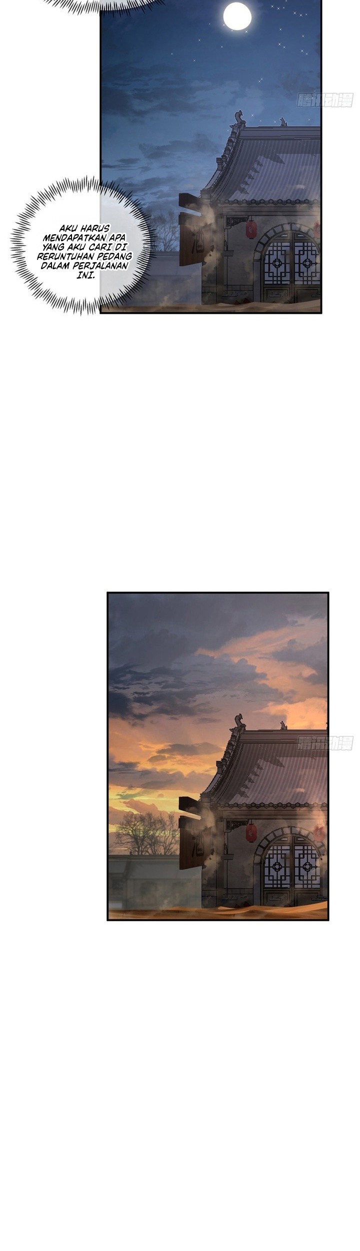 Sword Rises: Wind and Cloud Chapter 6 - halaman 14