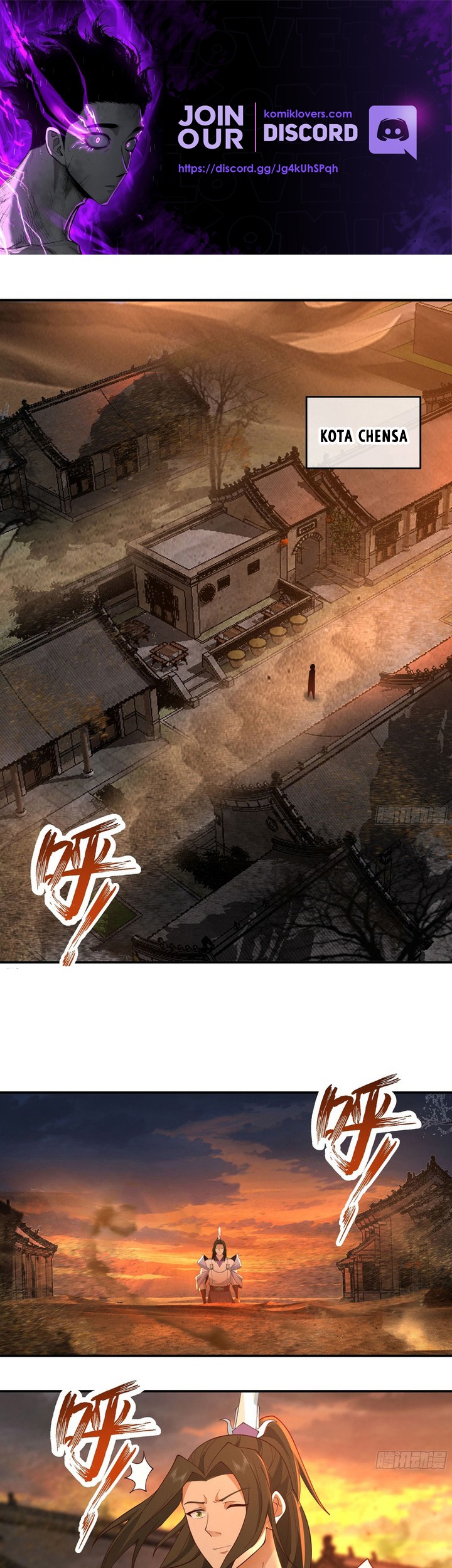 Sword Rises: Wind and Cloud Chapter 6 - halaman 2