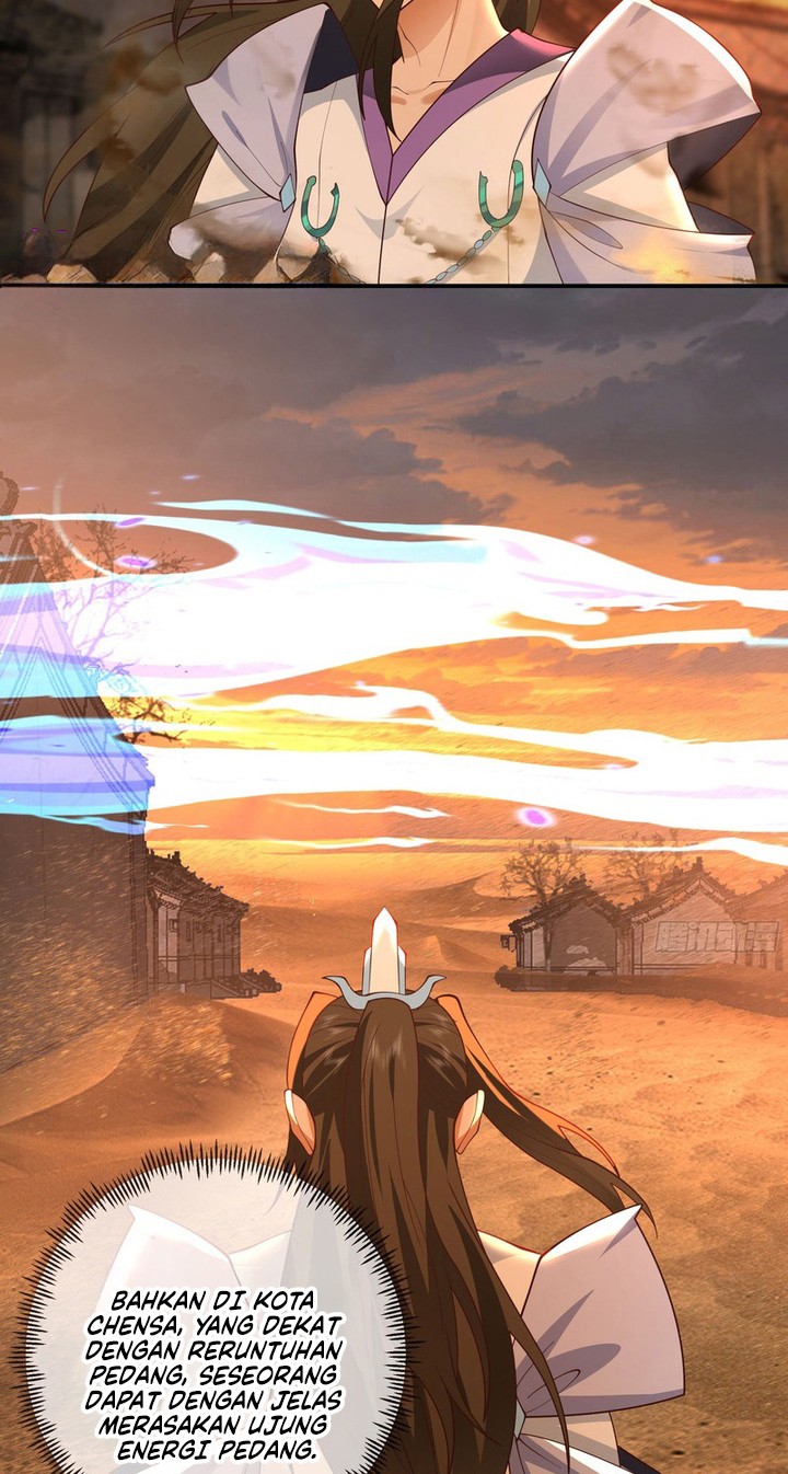 Sword Rises: Wind and Cloud Chapter 6 - halaman 3
