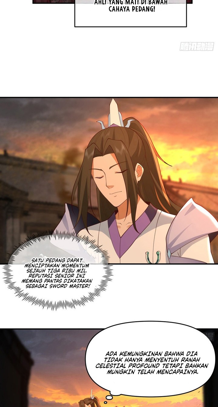 Sword Rises: Wind and Cloud Chapter 6 - halaman 5
