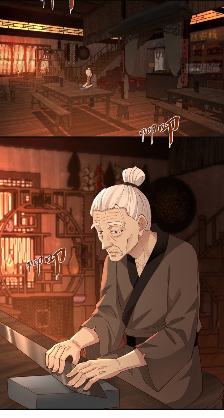 Sword Rises: Wind and Cloud Chapter 6 - halaman 7