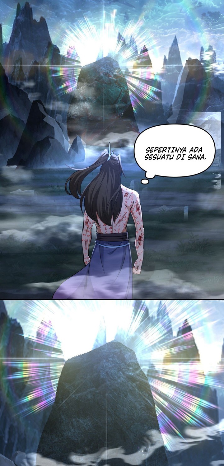Sword Rises: Wind and Cloud Chapter 7 - halaman 11