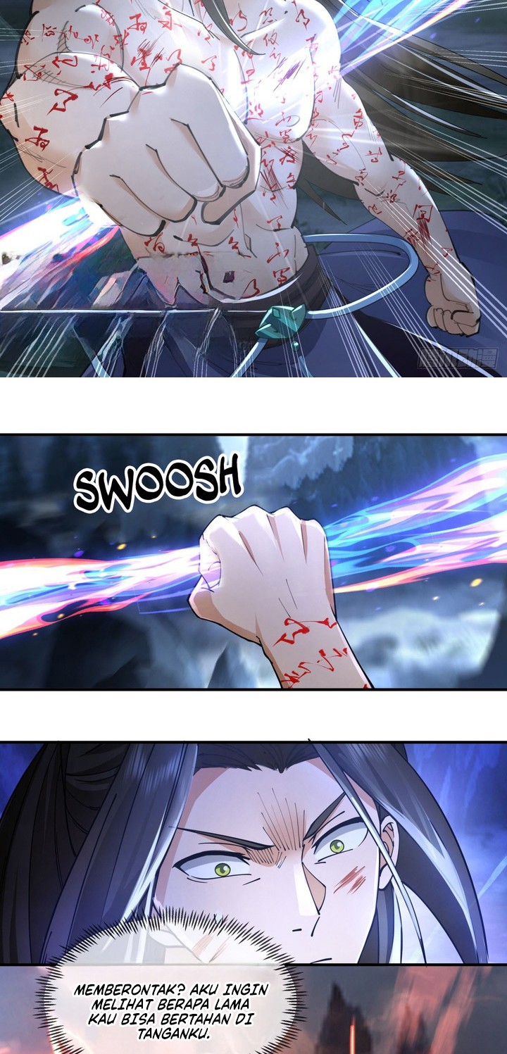 Sword Rises: Wind and Cloud Chapter 7 - halaman 13