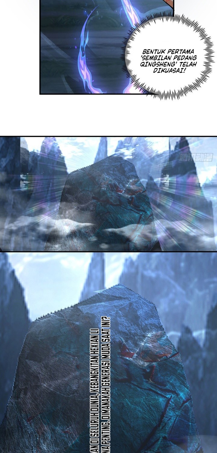 Sword Rises: Wind and Cloud Chapter 7 - halaman 15
