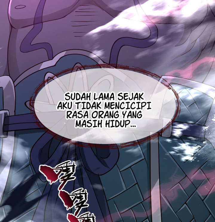 Sword Rises: Wind and Cloud Chapter 7 - halaman 20