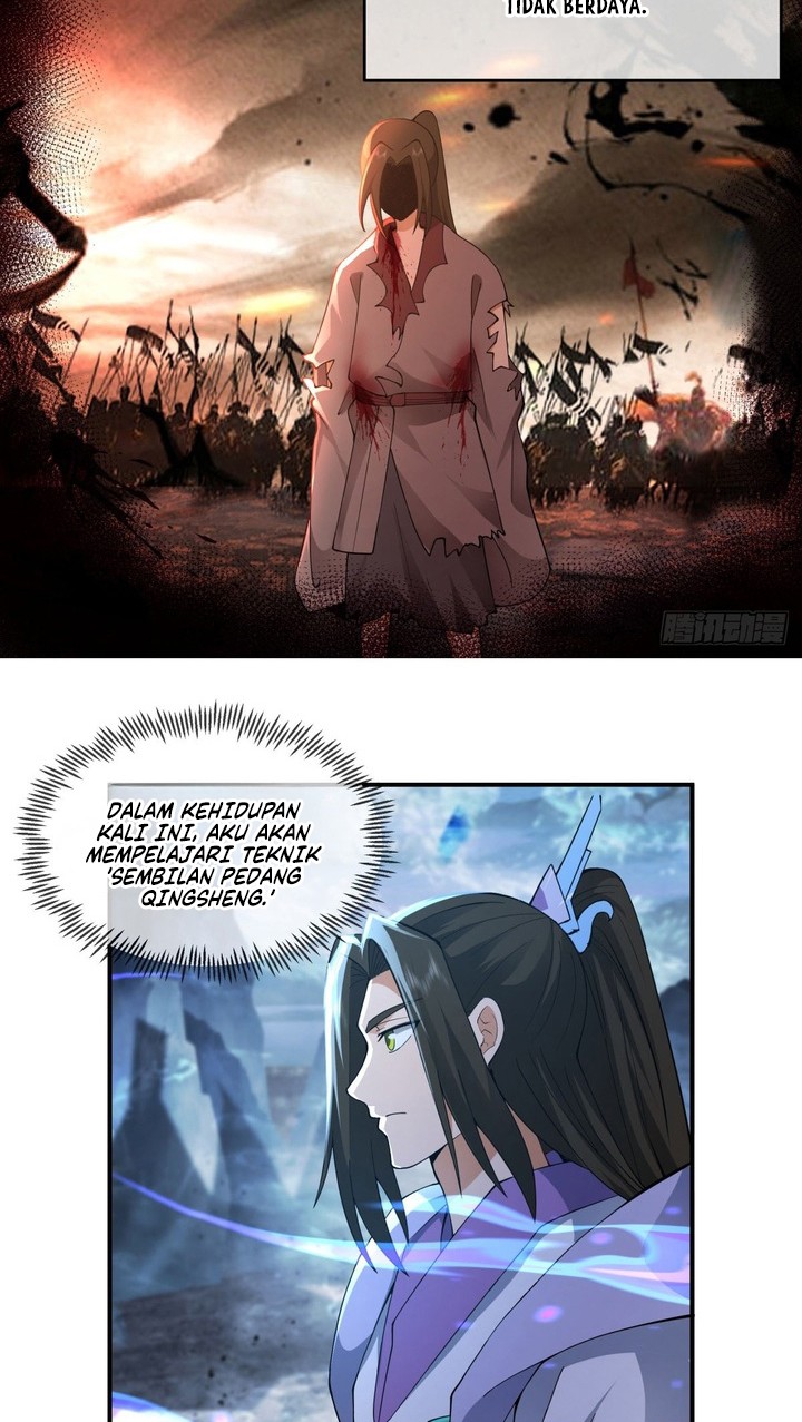 Sword Rises: Wind and Cloud Chapter 7 - halaman 3
