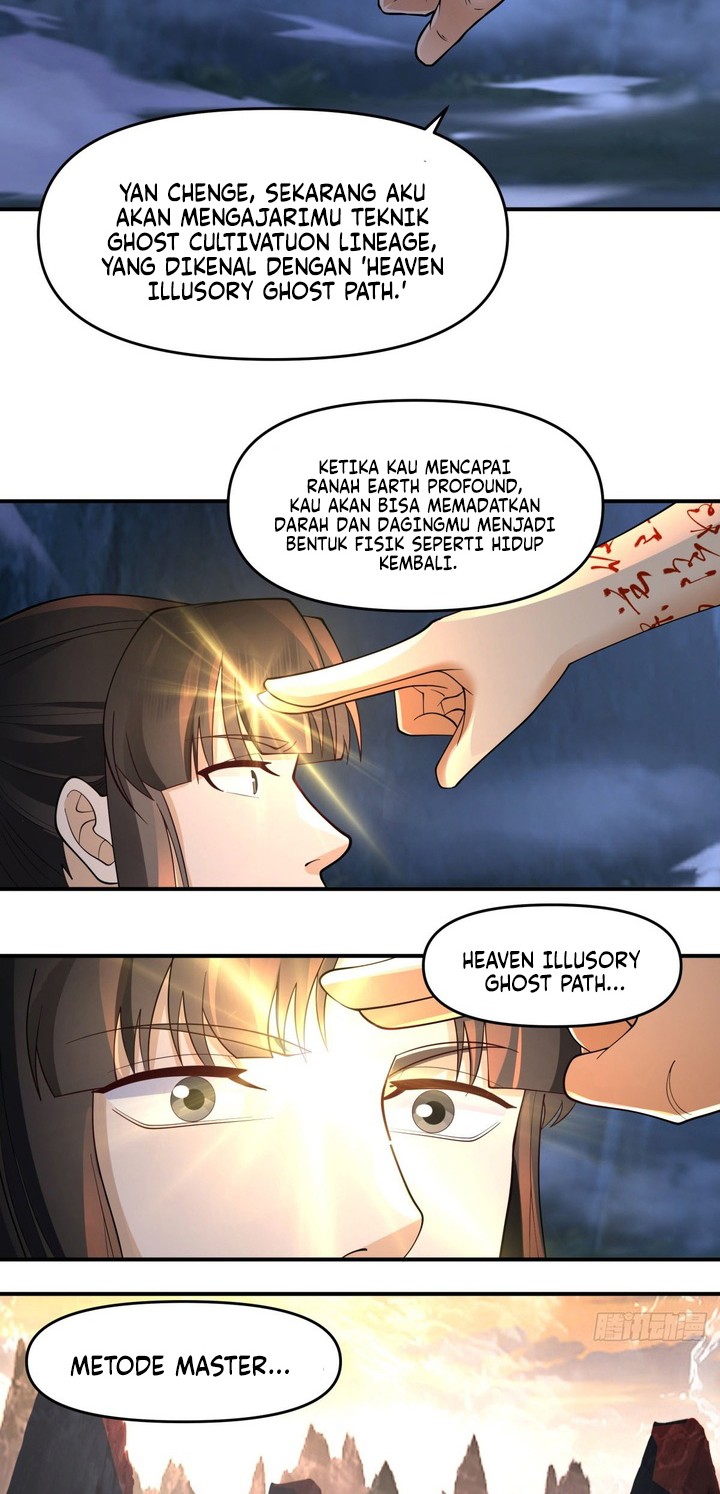 Sword Rises: Wind and Cloud Chapter 8 - halaman 11