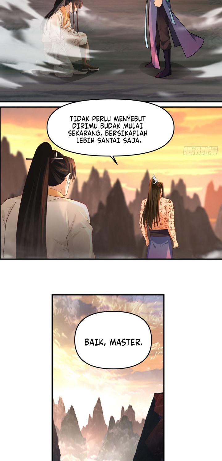 Sword Rises: Wind and Cloud Chapter 8 - halaman 13