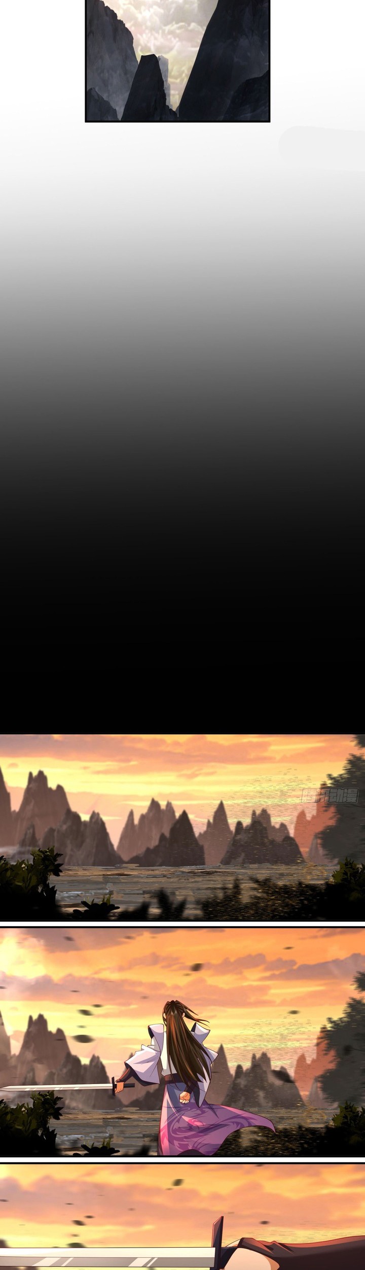 Sword Rises: Wind and Cloud Chapter 8 - halaman 14