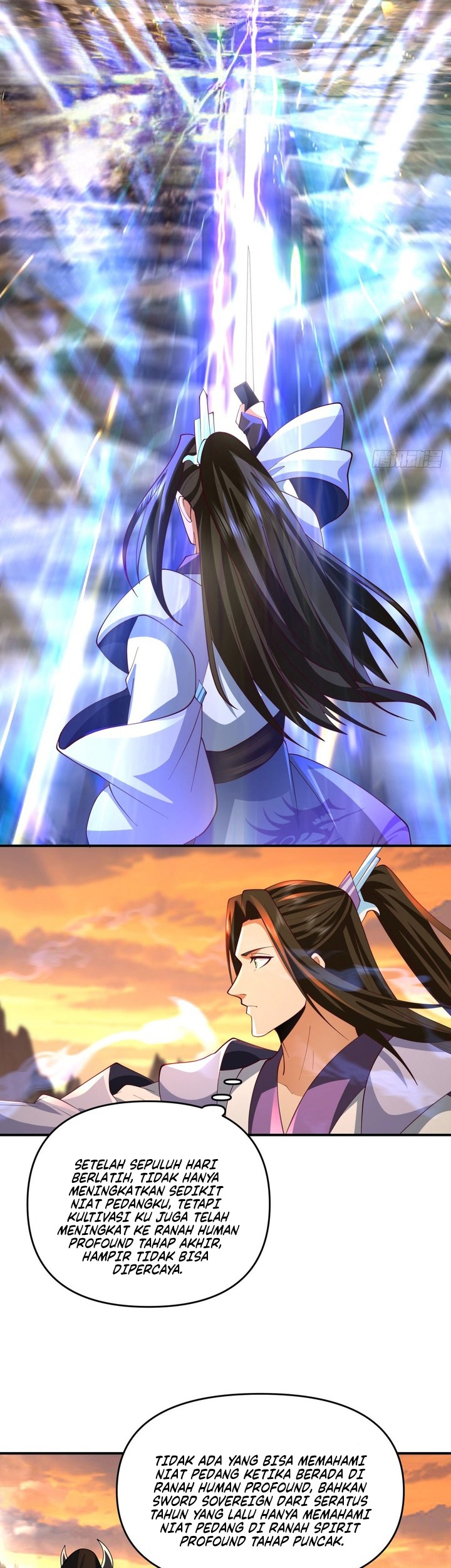 Sword Rises: Wind and Cloud Chapter 8 - halaman 16