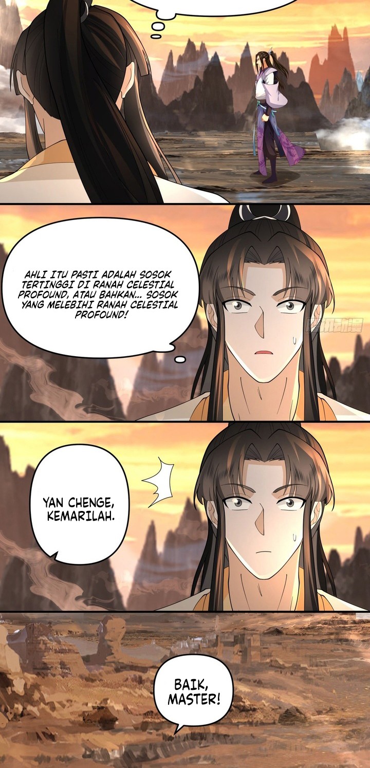 Sword Rises: Wind and Cloud Chapter 8 - halaman 17