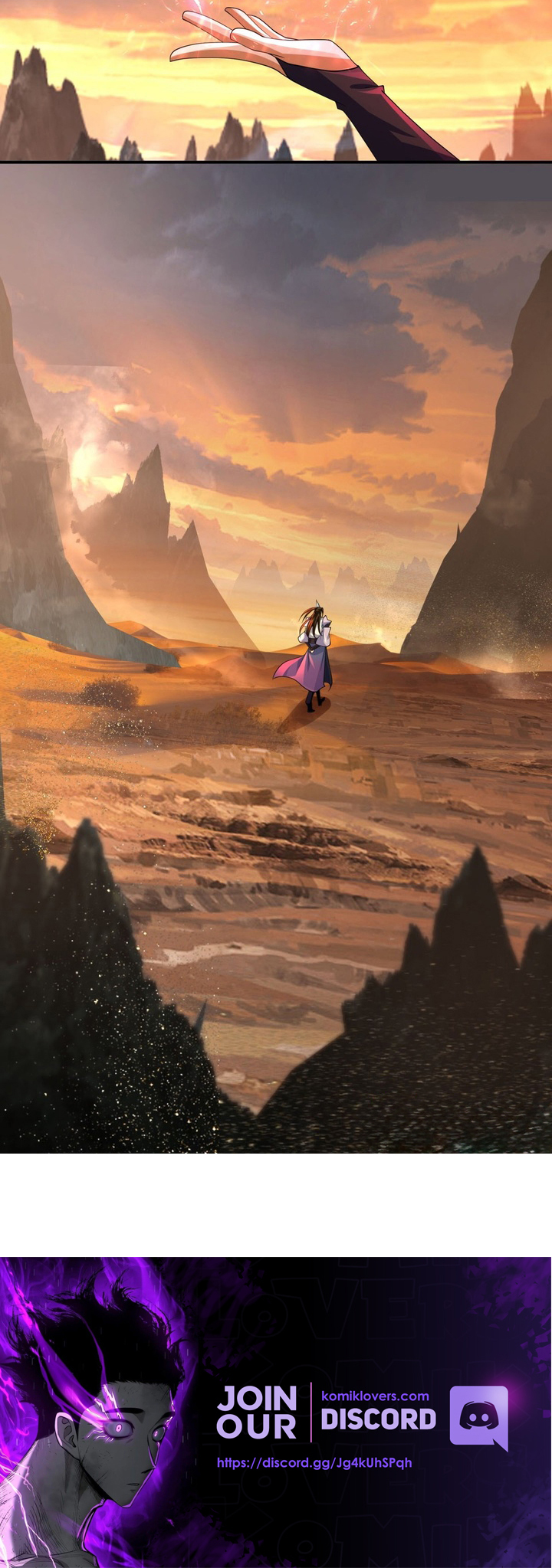 Sword Rises: Wind and Cloud Chapter 8 - halaman 21