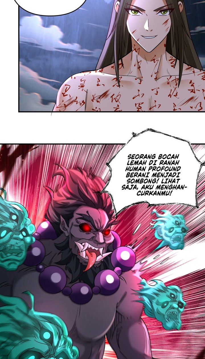 Sword Rises: Wind and Cloud Chapter 8 - halaman 3