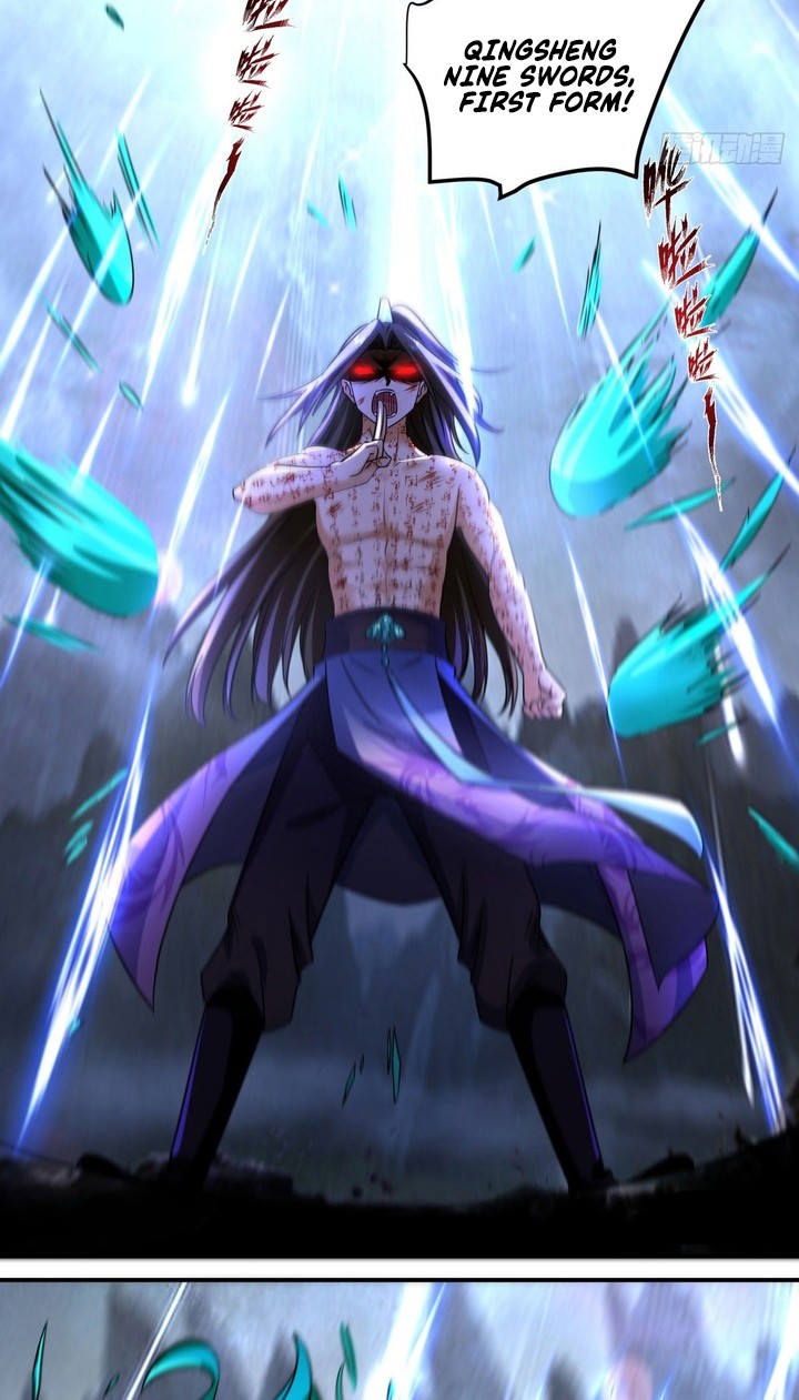 Sword Rises: Wind and Cloud Chapter 8 - halaman 5
