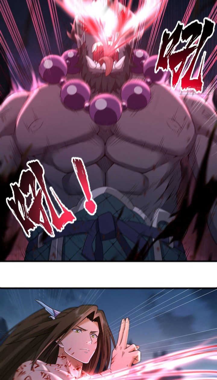 Sword Rises: Wind and Cloud Chapter 8 - halaman 7