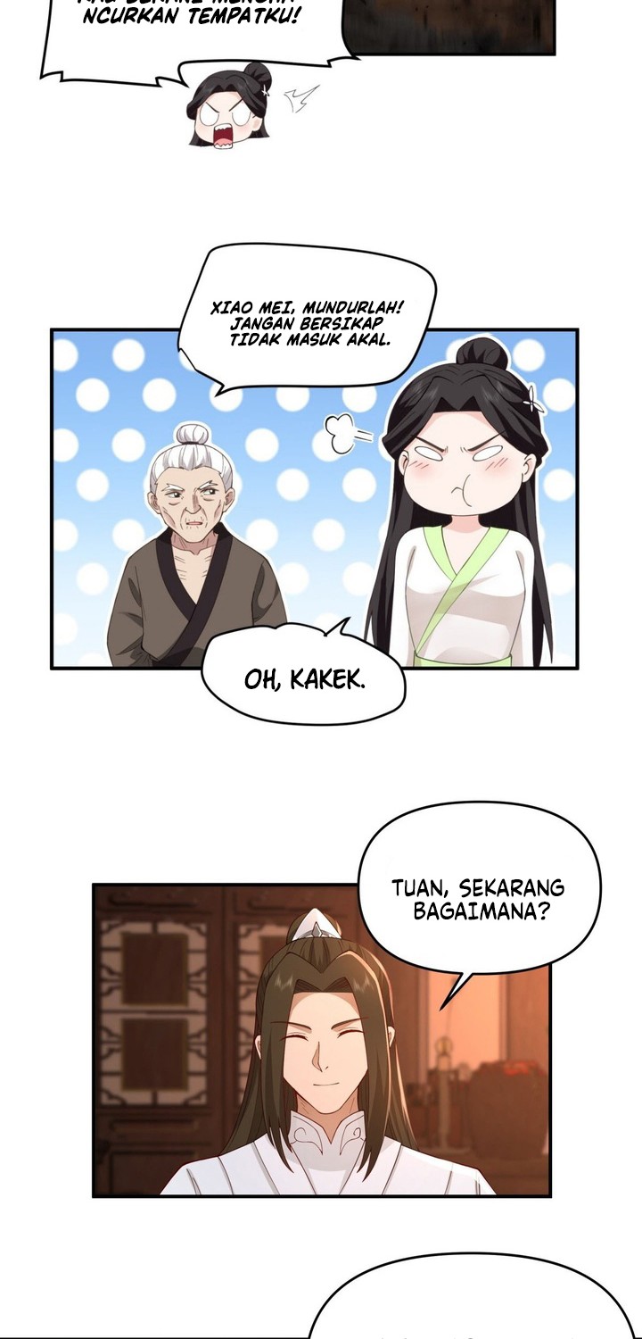 Sword Rises: Wind and Cloud Chapter 9 - halaman 13