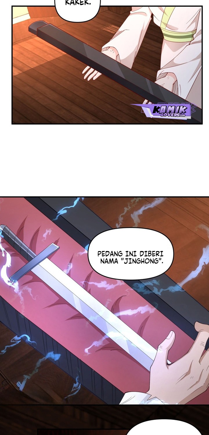 Sword Rises: Wind and Cloud Chapter 9 - halaman 15