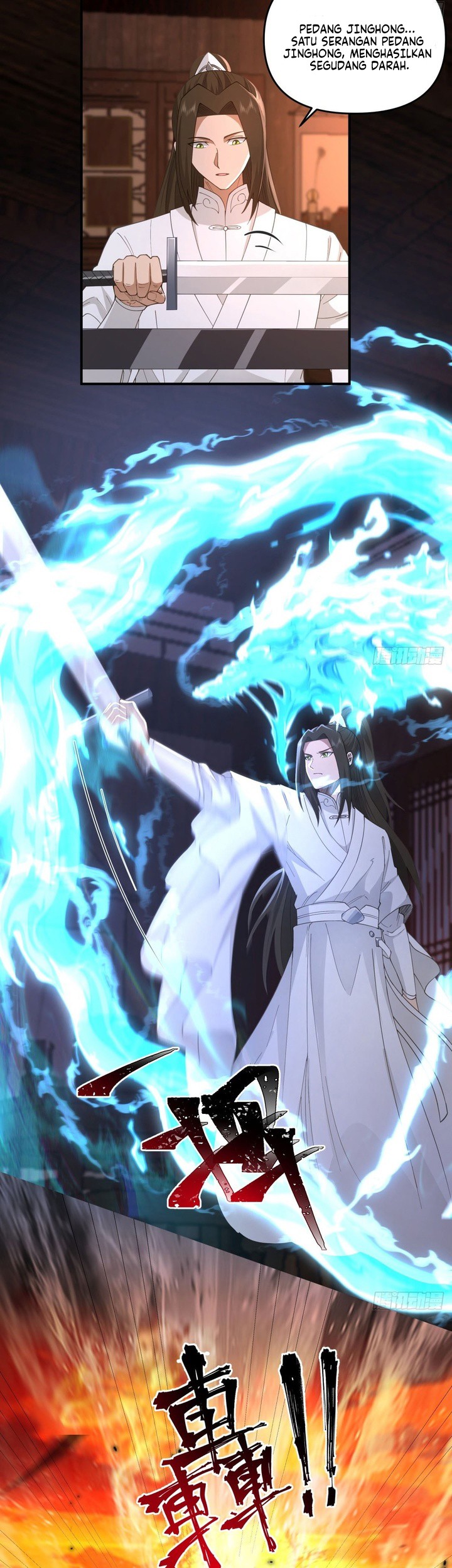 Sword Rises: Wind and Cloud Chapter 9 - halaman 16