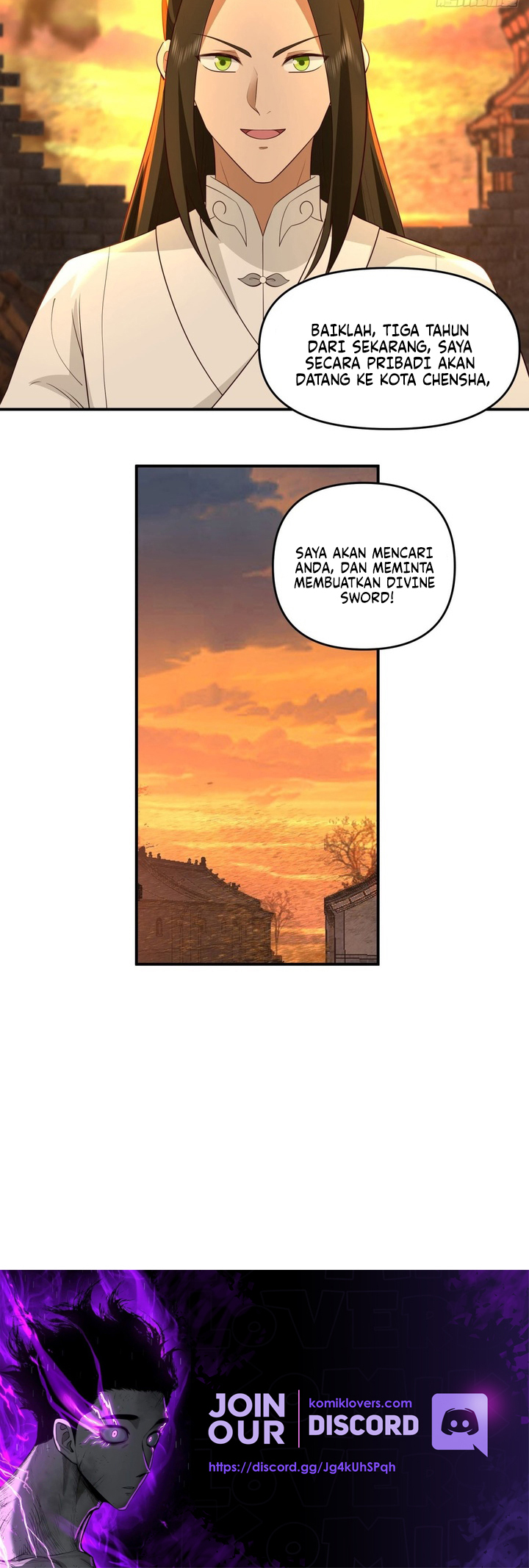 Sword Rises: Wind and Cloud Chapter 9 - halaman 21