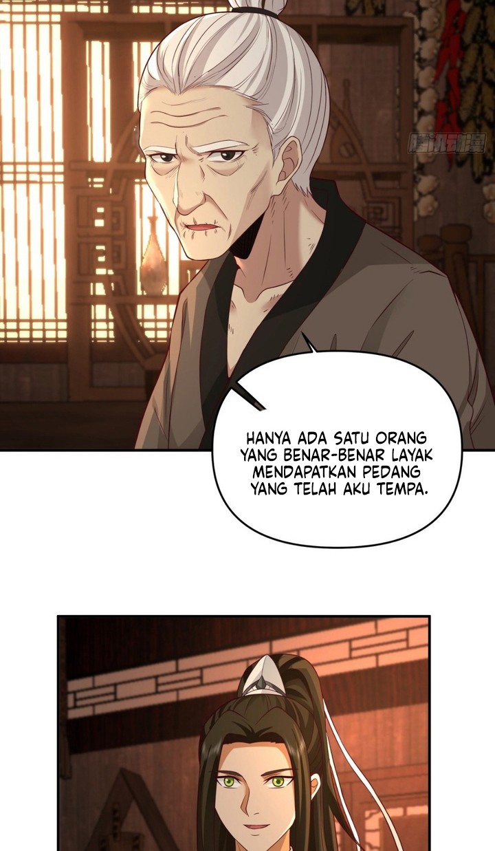 Sword Rises: Wind and Cloud Chapter 9 - halaman 5