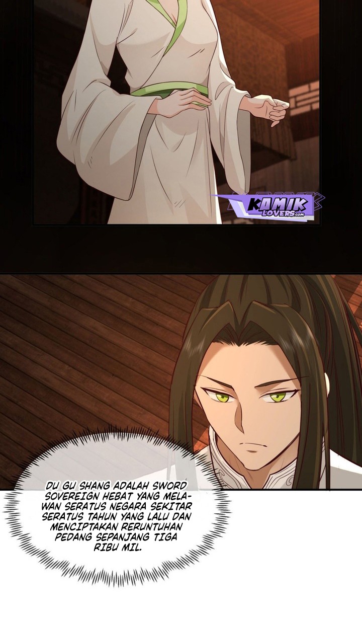 Sword Rises: Wind and Cloud Chapter 9 - halaman 7