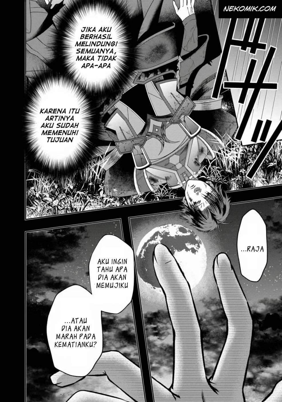 Sword, Tiara and High Heels Chapter 1 - halaman 1