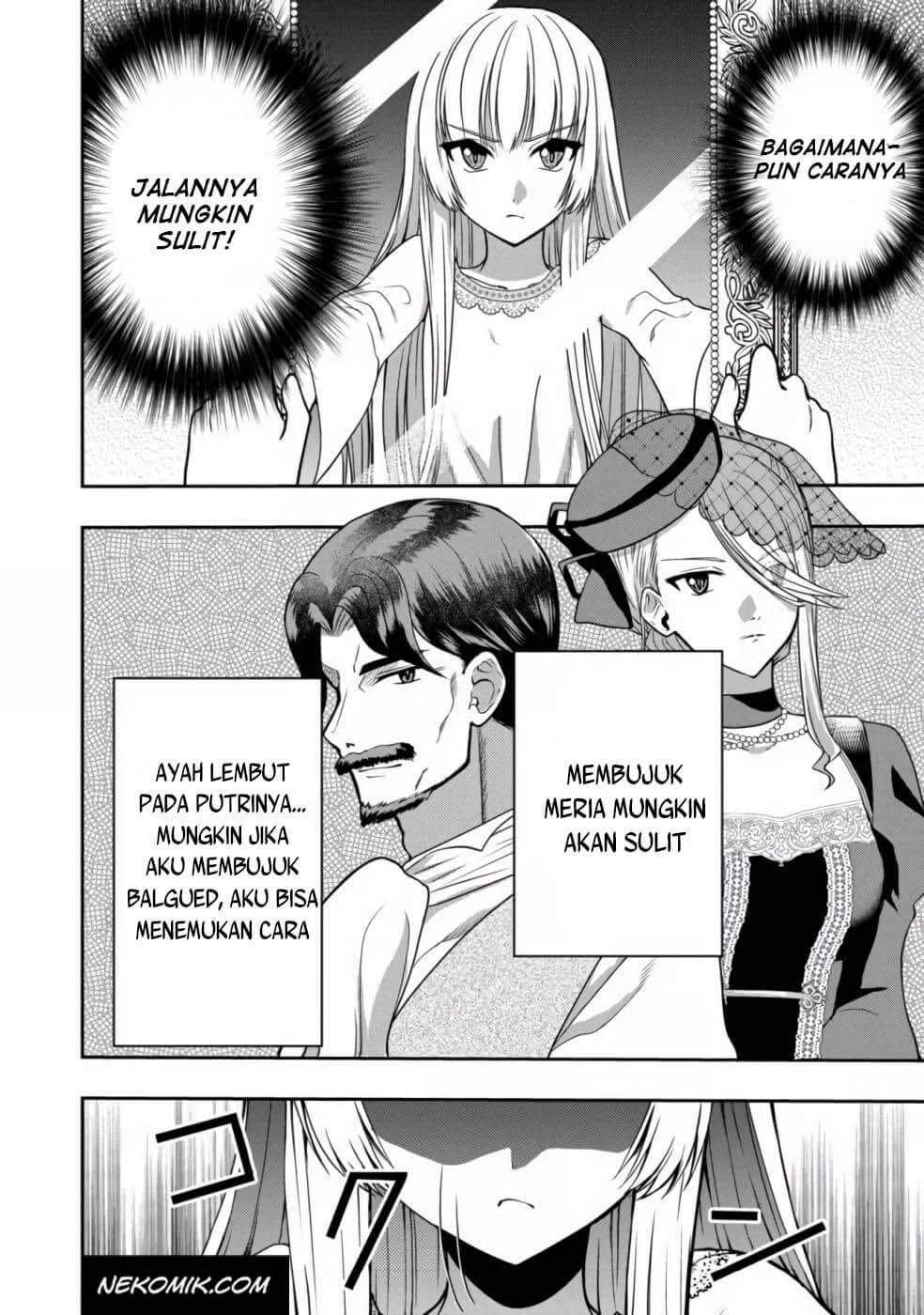 Sword, Tiara and High Heels Chapter 1 - halaman 11