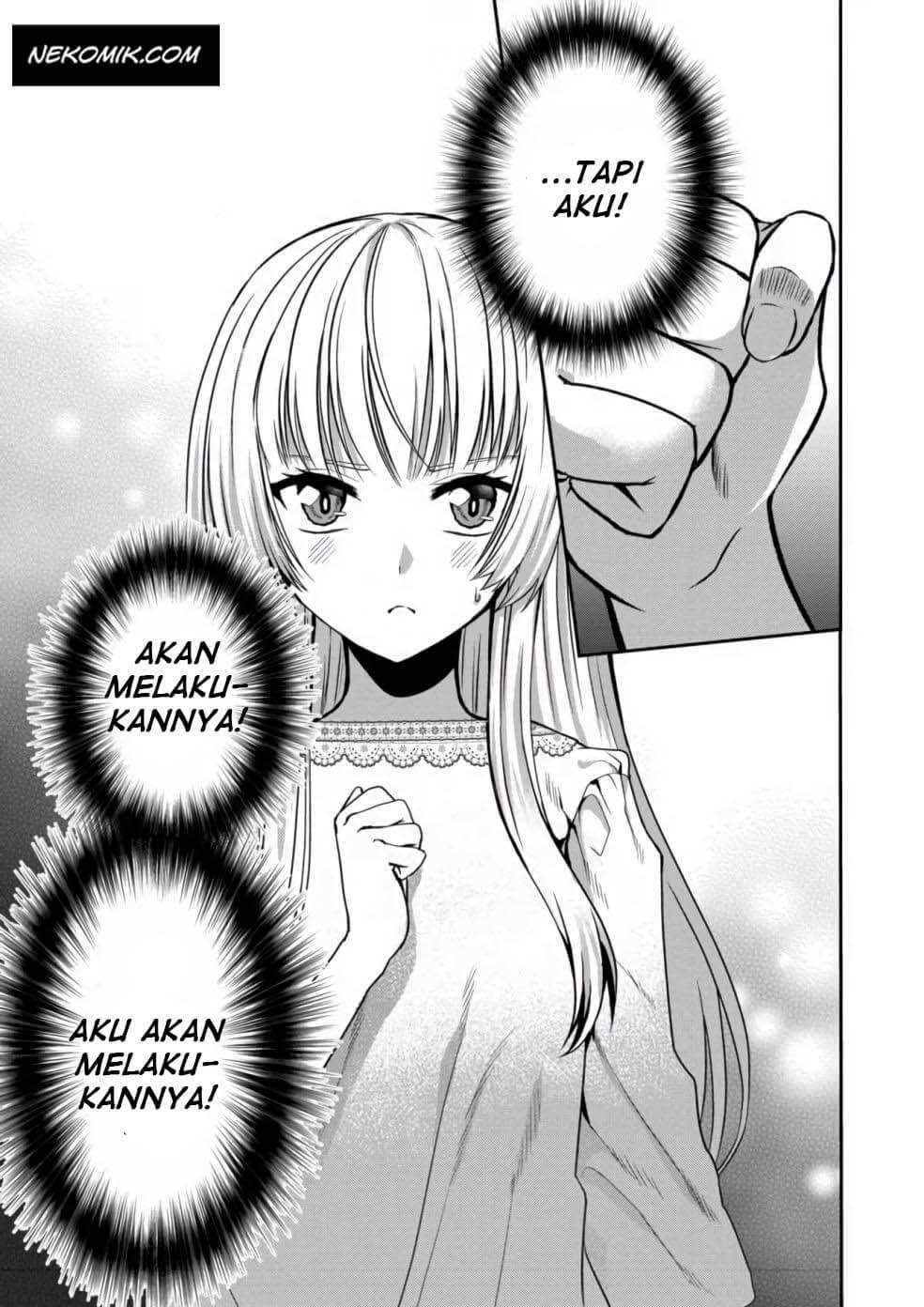 Sword, Tiara and High Heels Chapter 1 - halaman 12