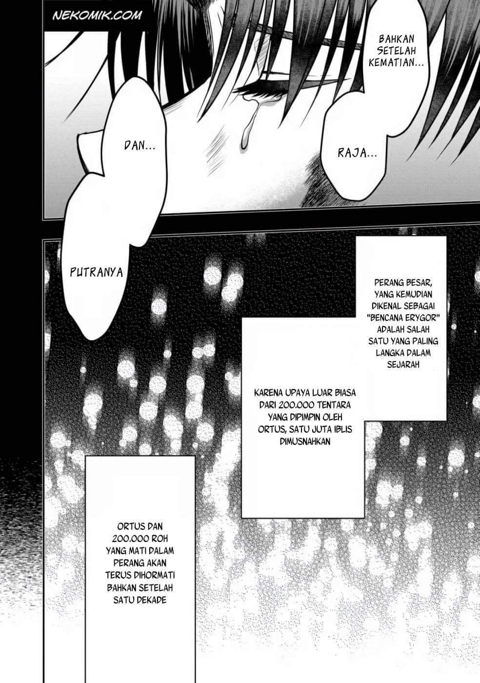Sword, Tiara and High Heels Chapter 1 - halaman 3
