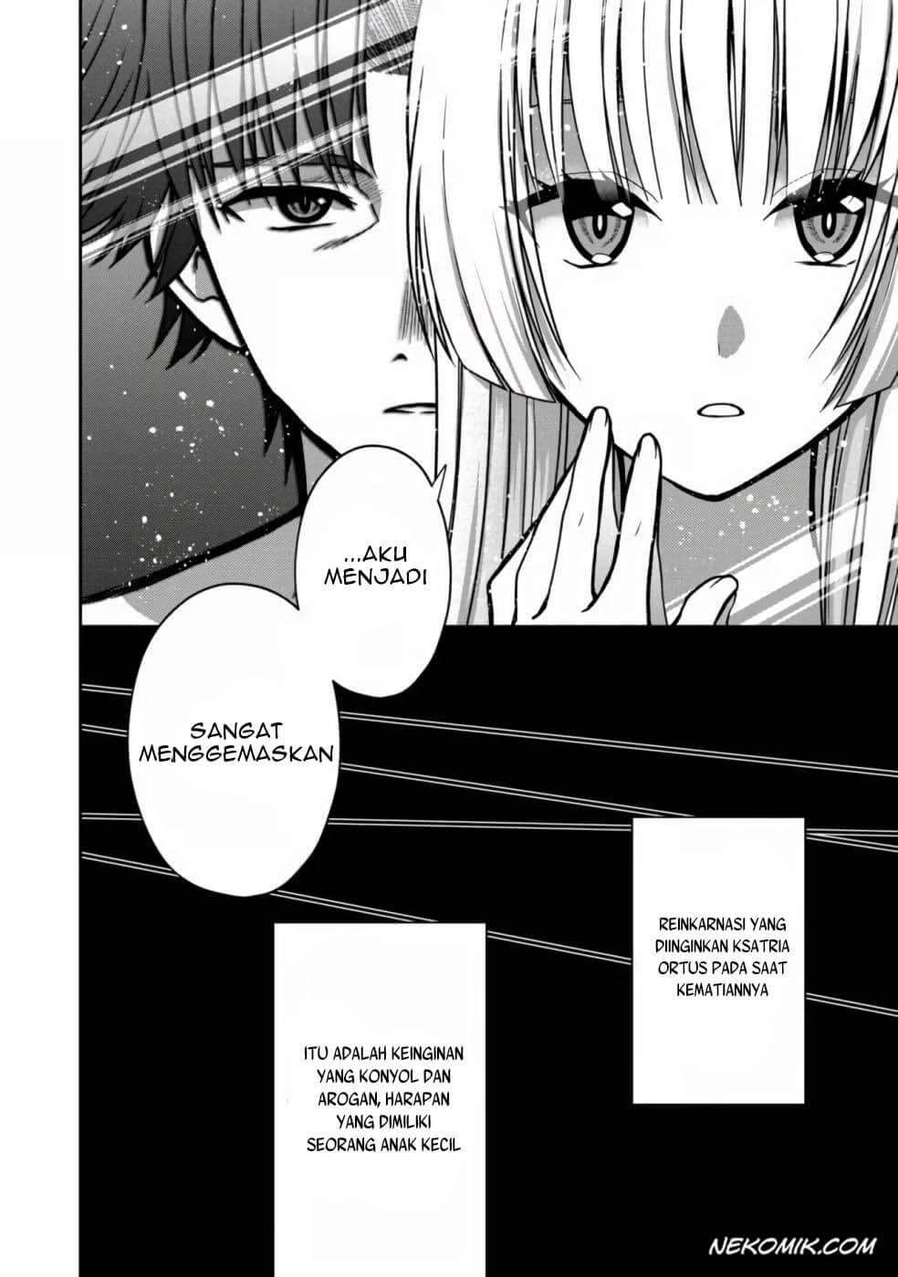 Sword, Tiara and High Heels Chapter 1 - halaman 5