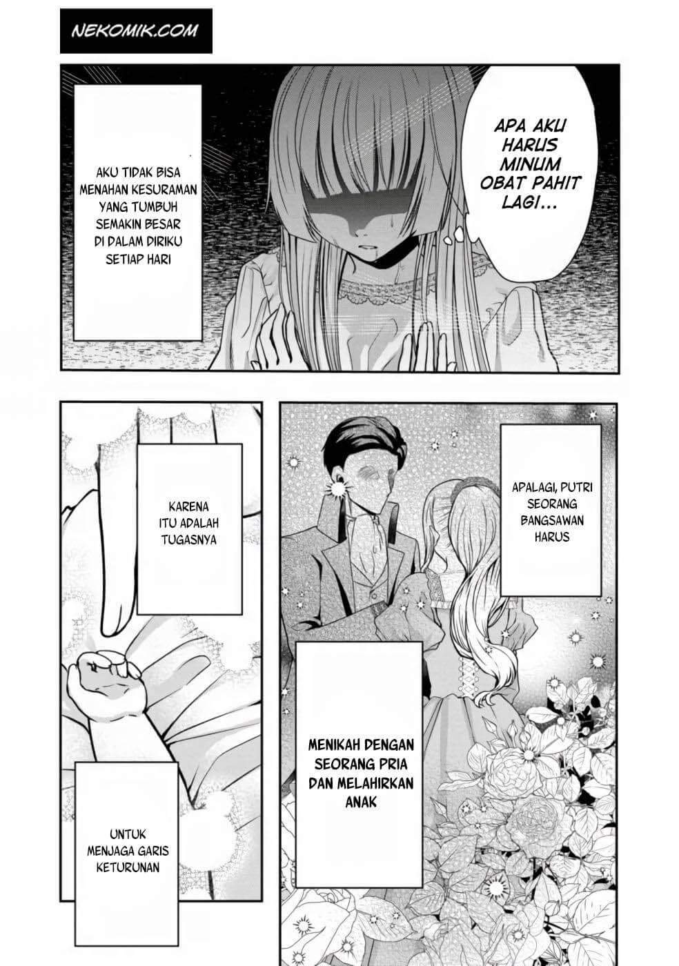 Sword, Tiara and High Heels Chapter 1 - halaman 9