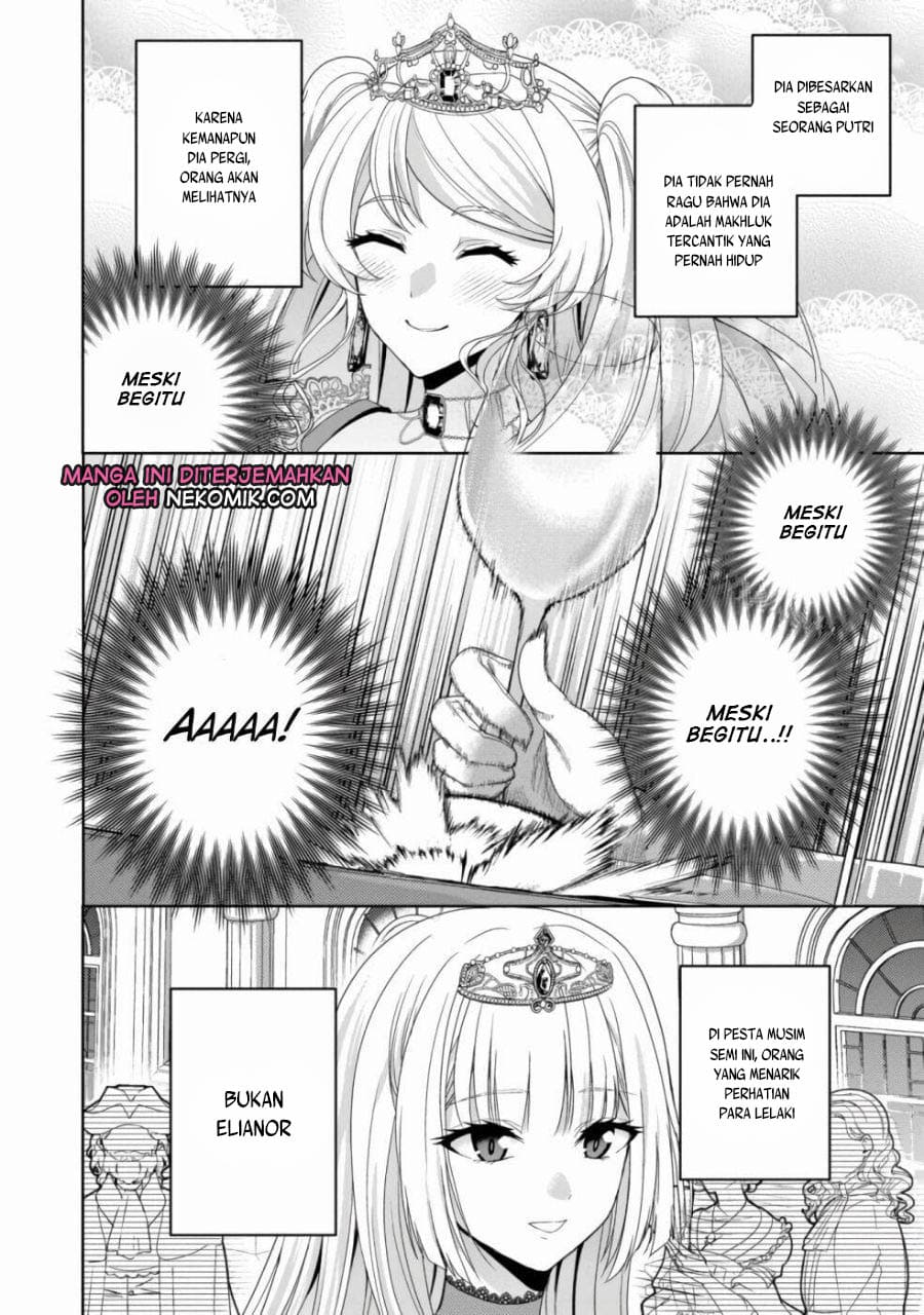 Sword, Tiara and High Heels Chapter 10 - halaman 11