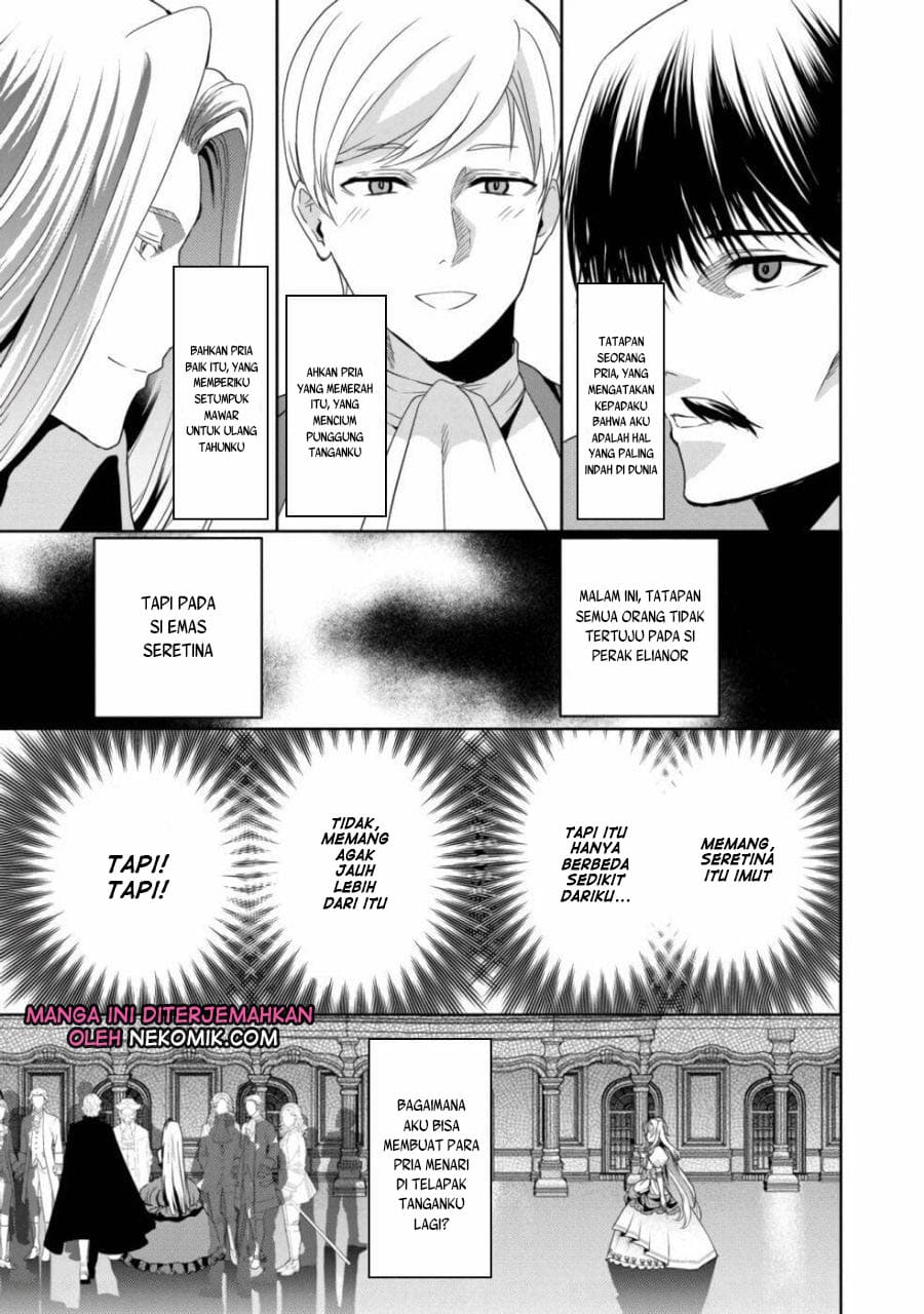 Sword, Tiara and High Heels Chapter 10 - halaman 12