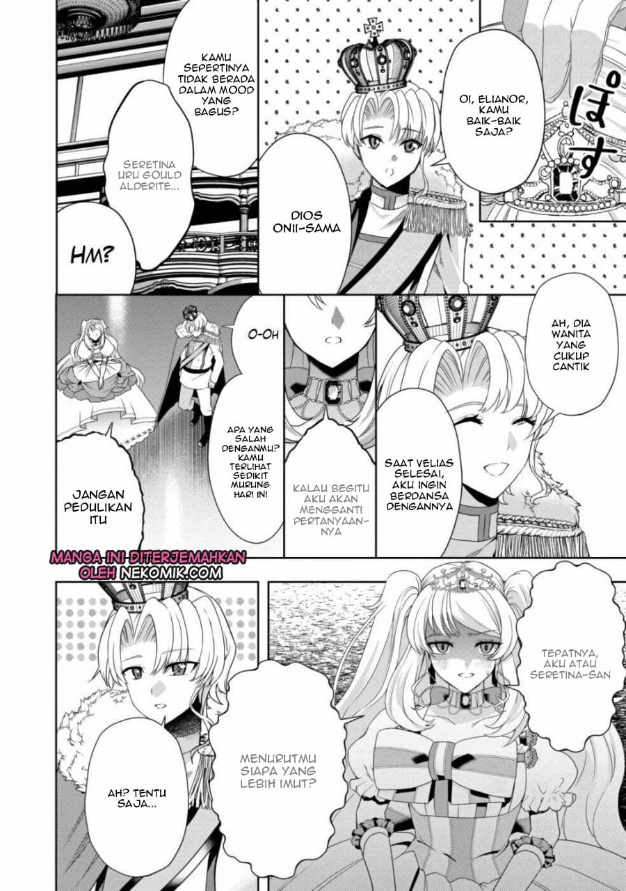 Sword, Tiara and High Heels Chapter 10 - halaman 13