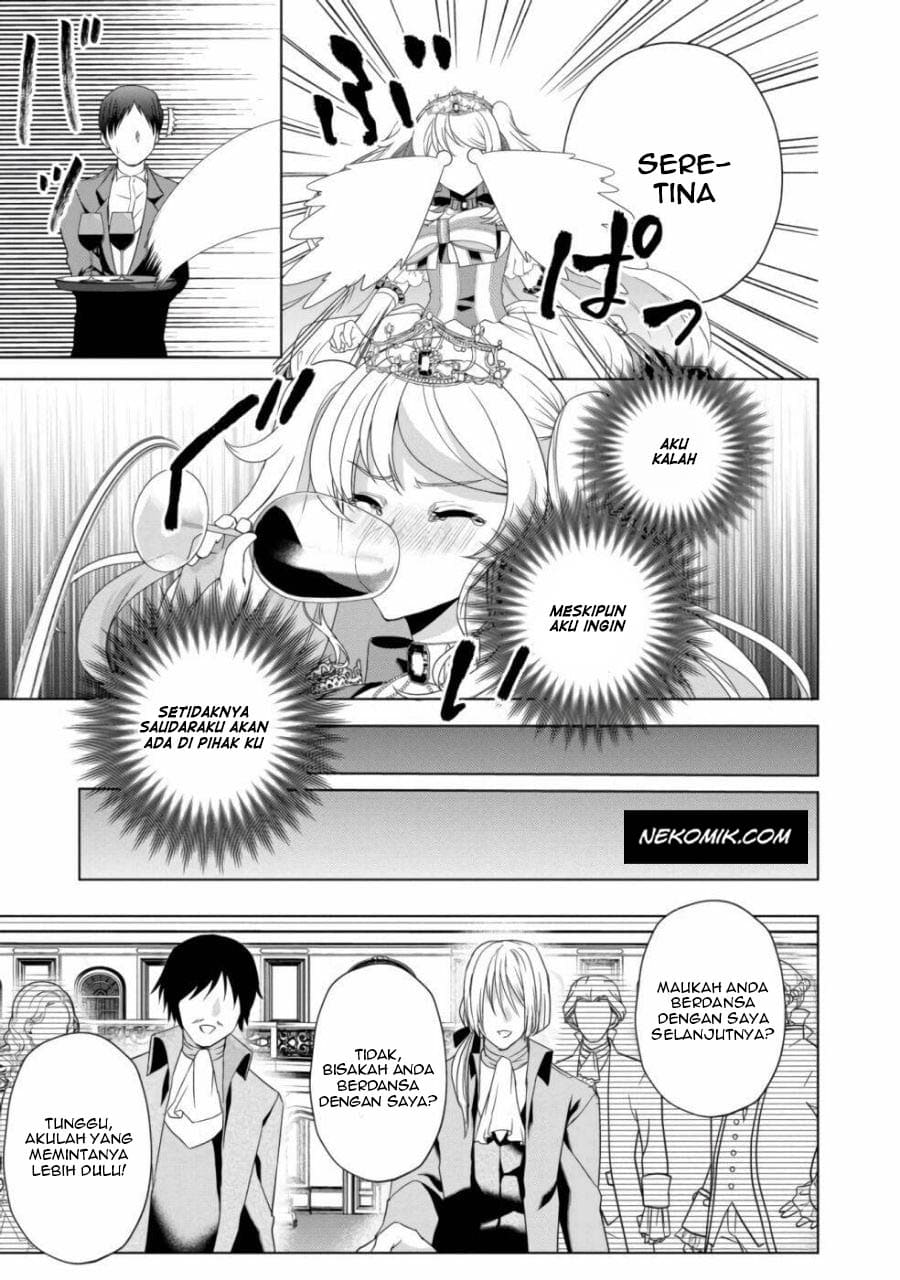 Sword, Tiara and High Heels Chapter 10 - halaman 14