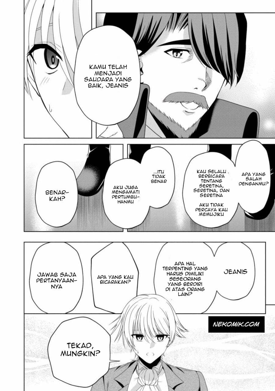 Sword, Tiara and High Heels Chapter 10 - halaman 17