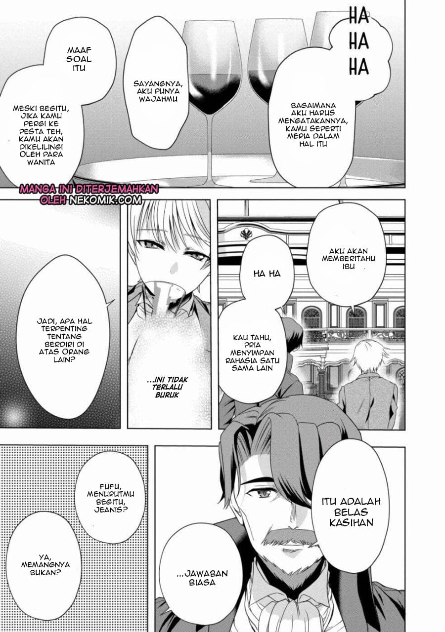 Sword, Tiara and High Heels Chapter 10 - halaman 18