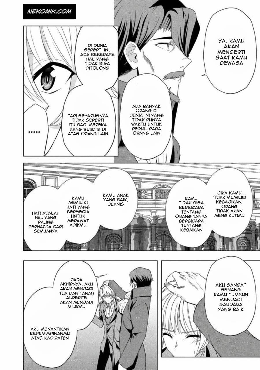 Sword, Tiara and High Heels Chapter 10 - halaman 19