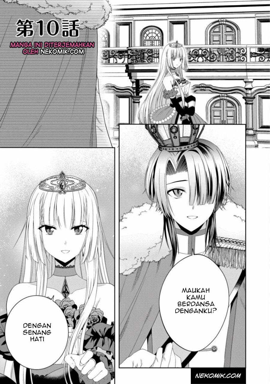 Sword, Tiara and High Heels Chapter 10 - halaman 2