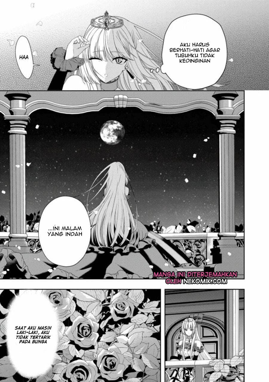 Sword, Tiara and High Heels Chapter 10 - halaman 22