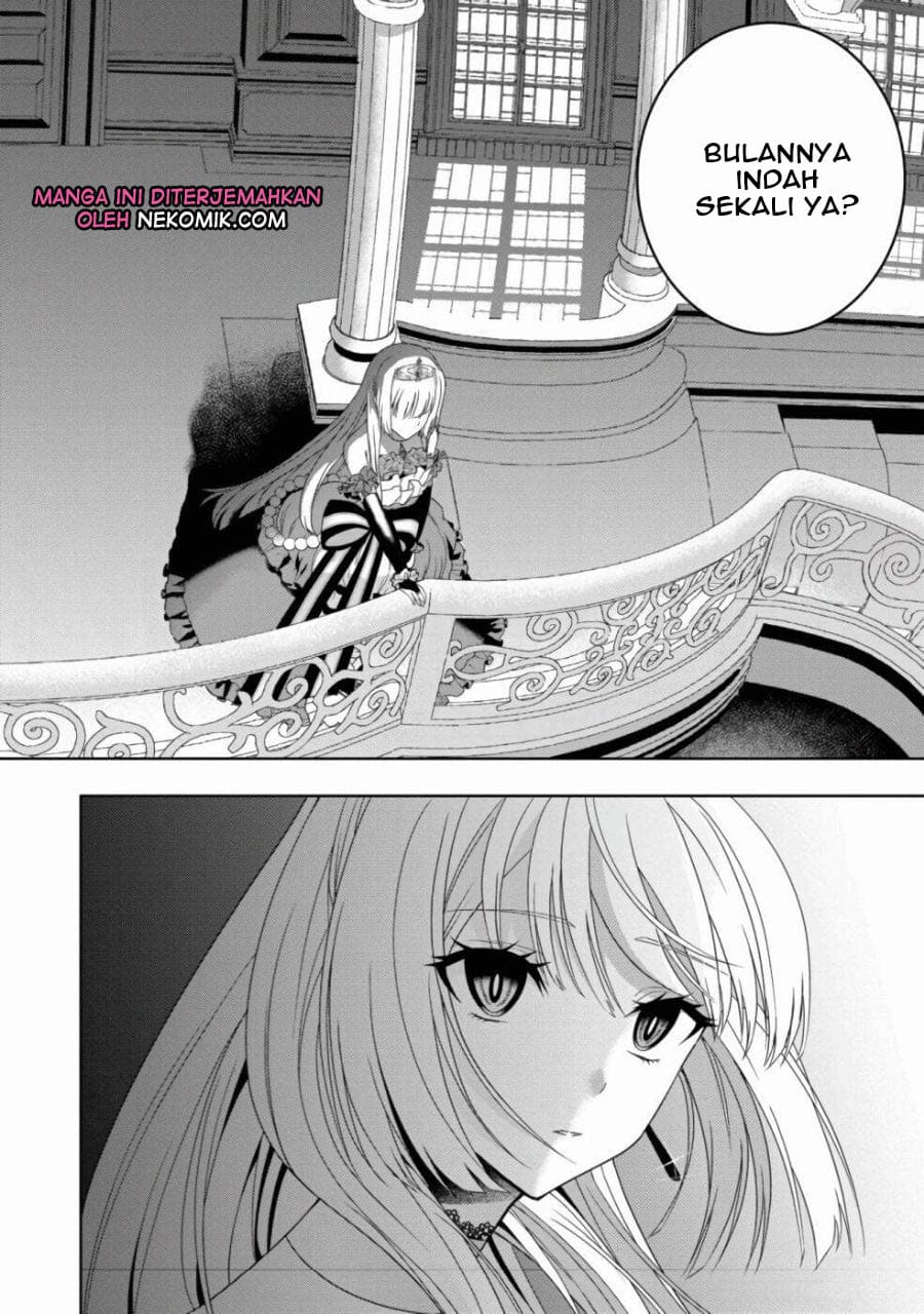 Sword, Tiara and High Heels Chapter 10 - halaman 23