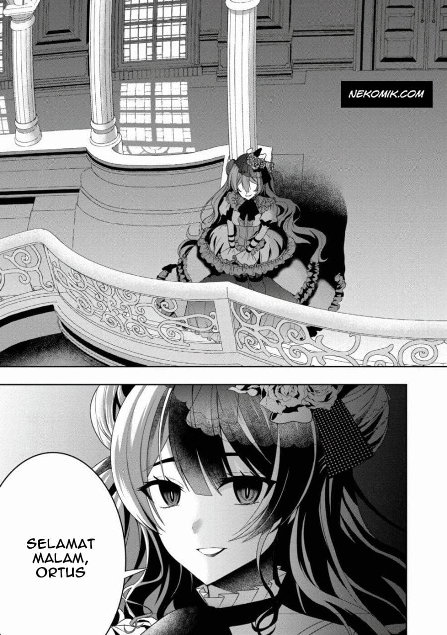 Sword, Tiara and High Heels Chapter 10 - halaman 24