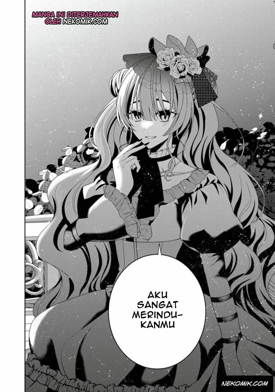 Sword, Tiara and High Heels Chapter 10 - halaman 25
