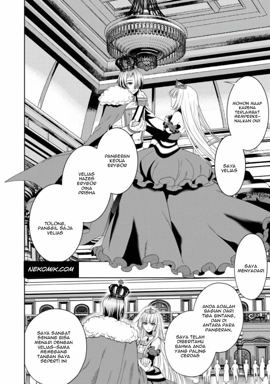 Sword, Tiara and High Heels Chapter 10 - halaman 3